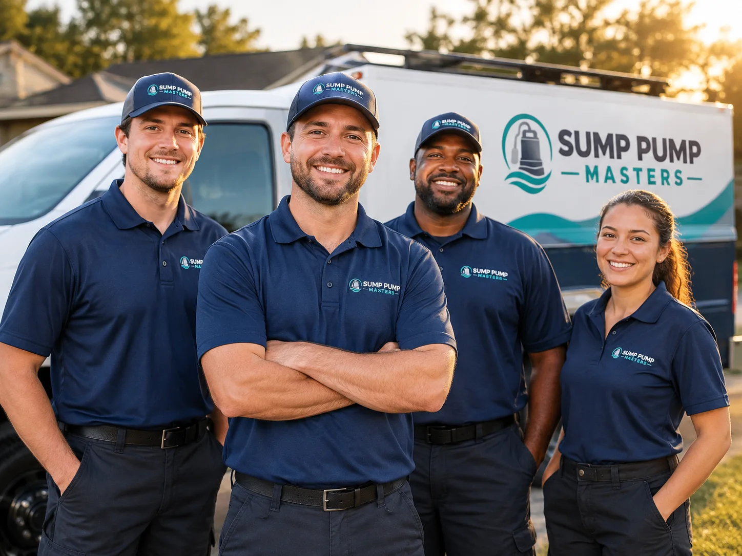 Sump Pump Repair company in Canyon Dam, CA